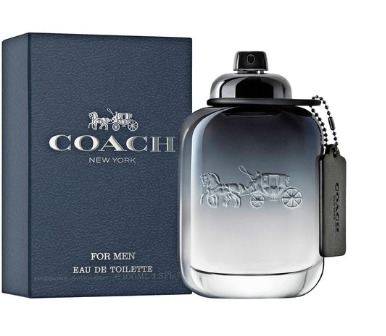 Coach New York for Men EDT