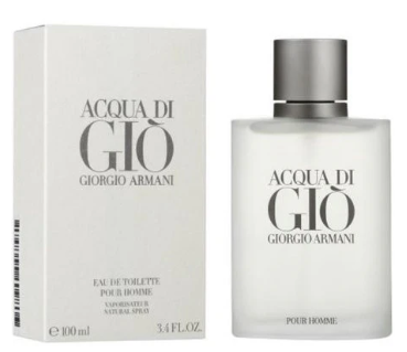 Acqua Di Gio for Men by Giorgio Armani EDT